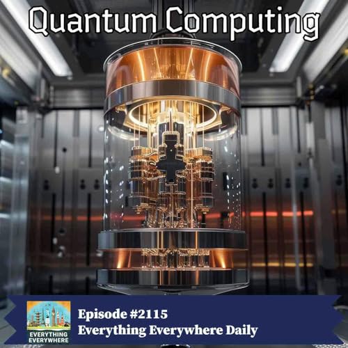 Quantum Computing