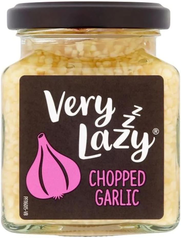 English Provender Very Lazy Garlic 200g