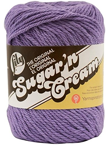 Lily ASSORTMENT 6 Pack Bundle 100 Percent Cotton Medium 4 Worsted thumb #4