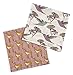 Milkbarn Organic Bundle of Burpies Rose Doe and Hummingbird