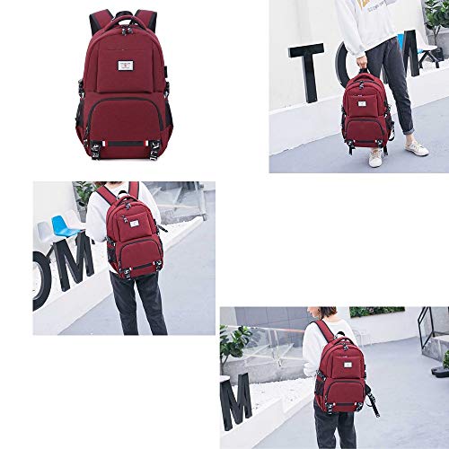 Mochila Unissex Premium Para Notebook de até 15,6 Polegadas