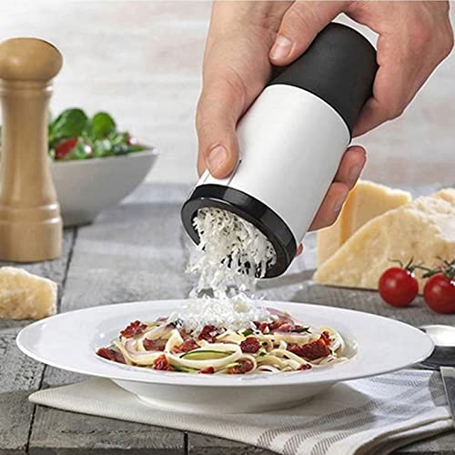Rallador manual giratorio FTVOGUE para queso duro miniatura 6