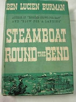 Mass Market Paperback Steamboat round the bend Book