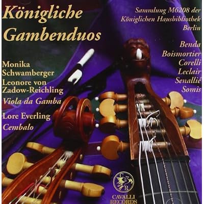 K&ouml;nigliche Gambenduos