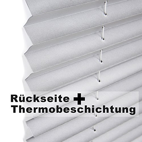 WOLTU 393 Stores plissés, Installazione Rapida e