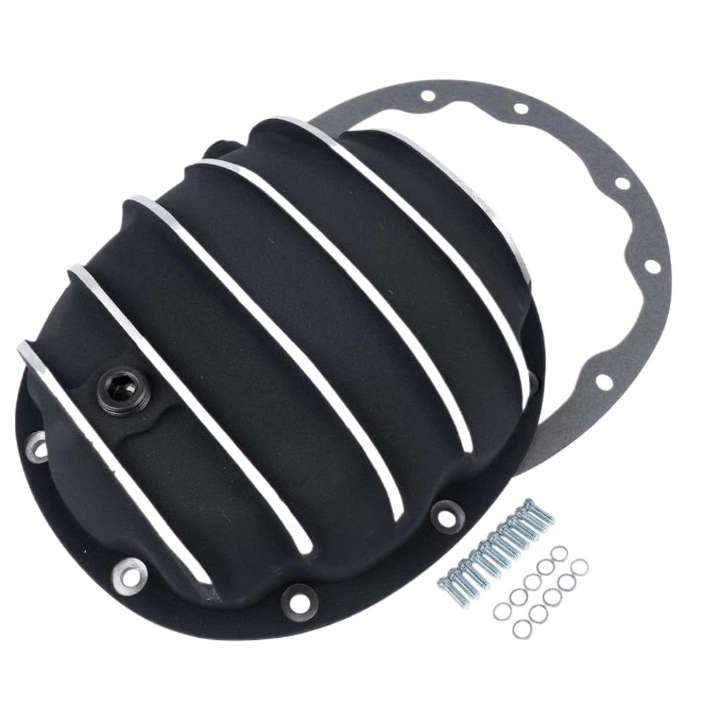 Coperchio Differenziale AP01 Dana 35 Compatibile Con Jeep TJ XJ YJ