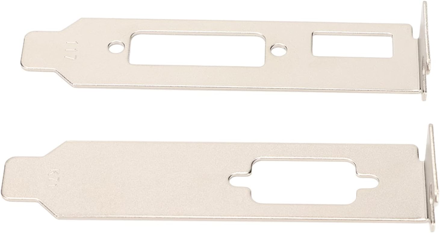 Bewinner Scheda Grafica GT220, Schede Grafiche DDR3 da 1 GB a 128 Bit con 2 Staffe, Scheda Video DirectX 10.1 VGA DVI HDMI PCI-Express, Raffreddamento Ad Aria a Ventola Singola Bewinner Scheda Grafica GT220, Schede Grafiche DDR3 da 1 GB a 128 Bit con 2 Staffe, Scheda Video DirectX 10.1 VGA DVI HDMI PCI-Express, Raffreddamento Ad Aria a Ventola Singola