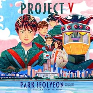 Project V cover art