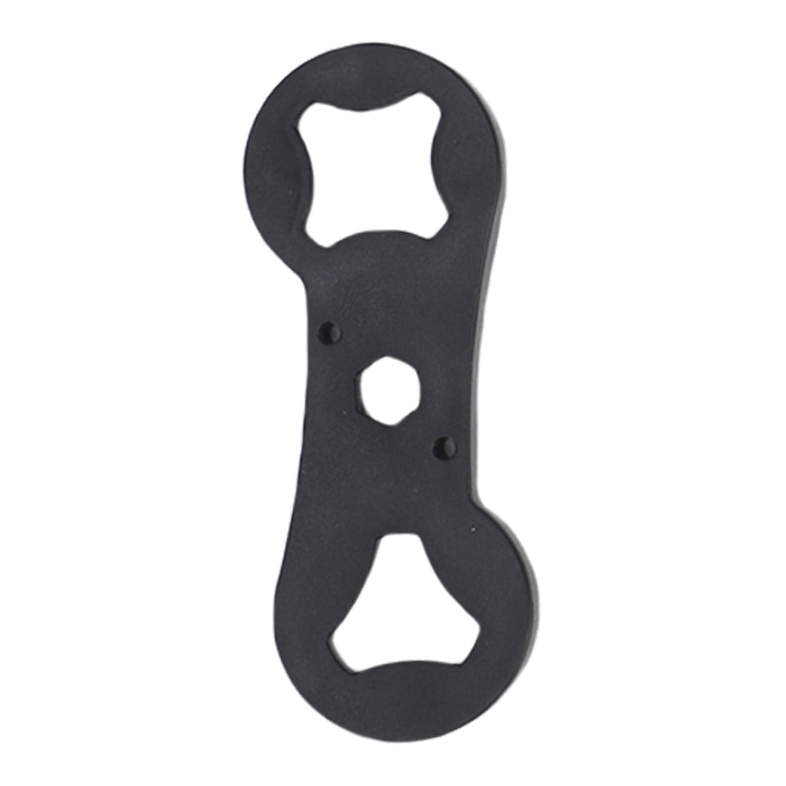 Custodia Subacquea per Action Camera per X4, Design a Tripla Chiusura 164FT Custodia Protettiva Impermeabile per Immersione Subacquea, Ideale per Immersioni, Surf, Snorkeling, ABS, Vetro