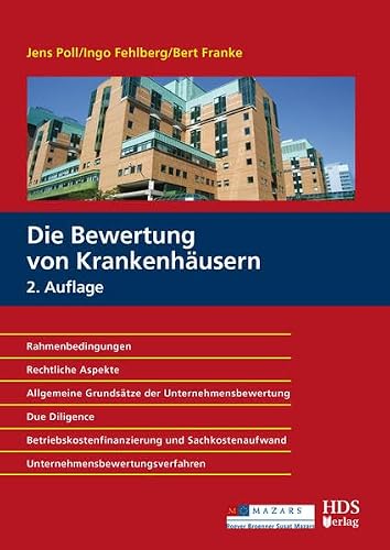 Die Bewertung von Krankenhäusern Kompakt, 2. Auflage