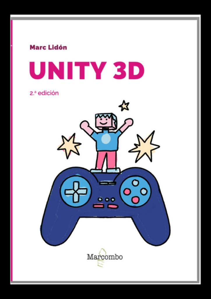 Unity 3D 2.a edición