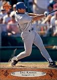 1996 Upper Deck Baseball Card #355 Eric Karros