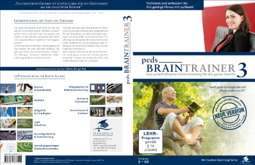 peds BRAINTRAINER