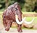 Gemini&Genius Mammoth Animals Action Figure Toys for Kids