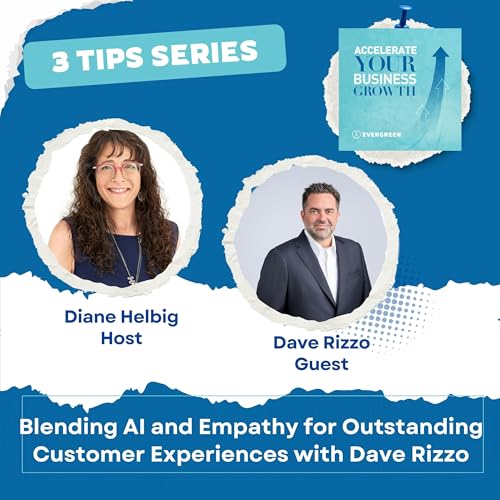 Blending AI and Empathy for Outstanding Customer Experiences