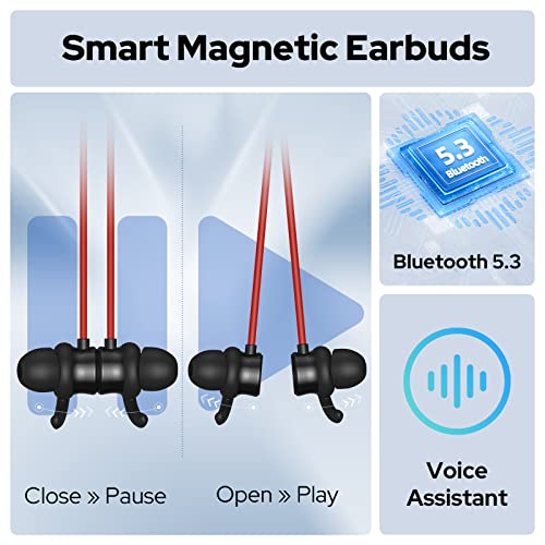 Image of COSTAR Bluetooth Wireless in Ear Earphones,