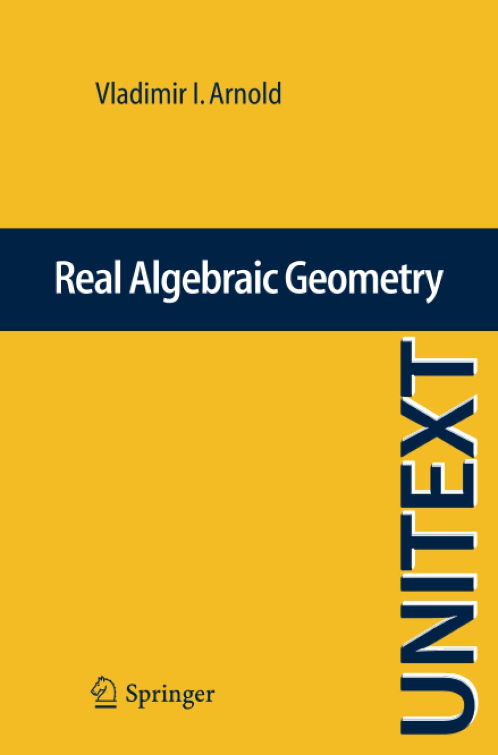 Real Algebraic Geometry