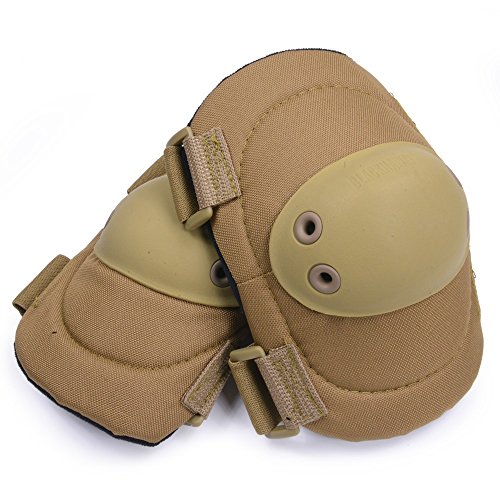 BLACKHAWK Advanced Tactical Elbow Pads v.2 - Coyote Tan