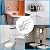 KINBOM 2pcs Grout Cleaner Brush V Shape, Handheld Door Slot Crevice Cleaning Floor Brush Stiff Tool Scrub Cleaning Brush V Shaped Brush for Cleaning Tiles Bathroom Kitchen