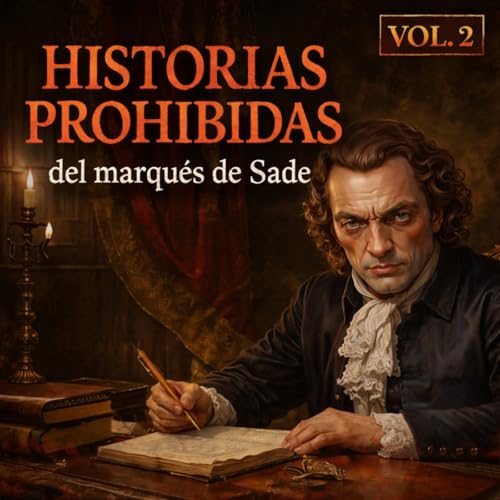 Historias prohibidas del marqu&eacute;s de Sade. Antolog&iacute;a completa, Vol. 2