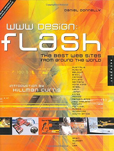 WWW Design: Flash: The Best Web Sites from around the World