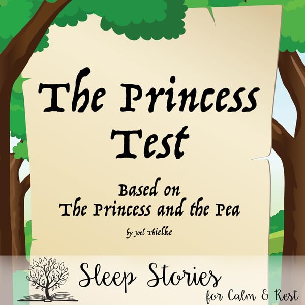 Cover art for The Princess Test