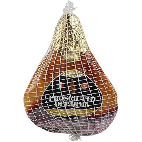 Fake Plastic Hanging Prosciutto di Parma Ham for Display Cover