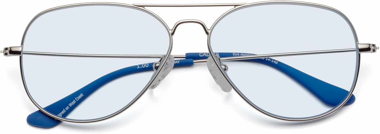 CADDIS Mabuhay Unisex Reading Glasses with Magnification