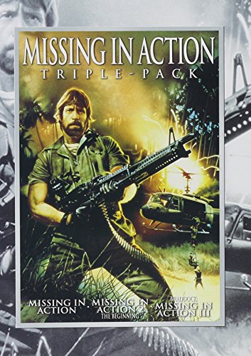 Triple Feature: Missing in Action / Missing in Action 2: The Beginning / Braddock: Missing in Action III