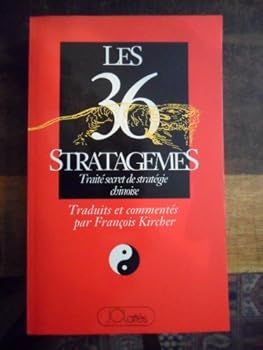 Paperback LES 36 STRATAGEMES [French] Book