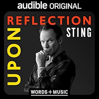 Upon Reflection Audiobook By Sting cover art