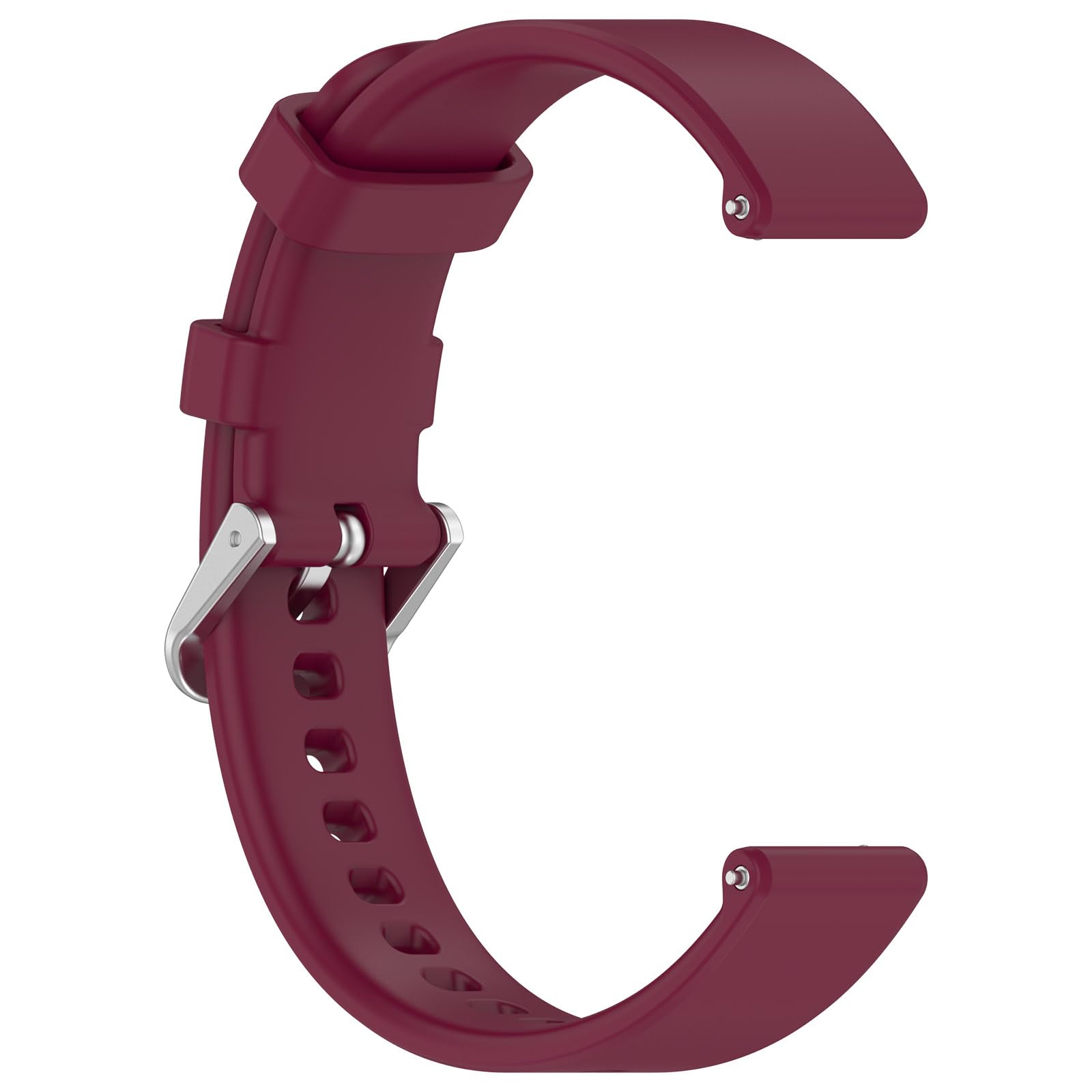 Bracelet de rechange en silicone souple pour Garmin Lily 2 Active (sans tracker)
