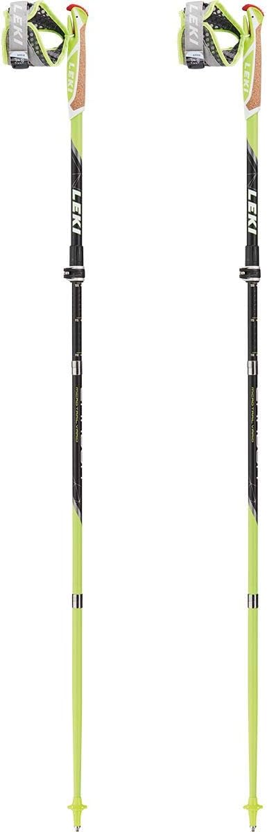 LEKI Micro Trail Vario Pole Pair - 110-130