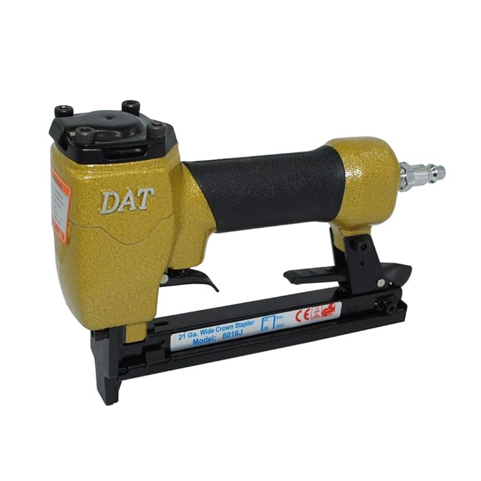 Buy DAT 8016J Upholstery Stapler21 Gauge 1/2Inch Crown 1/4Inch to 5/