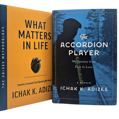 The Accordion Player: My Journey from Fear to Love - image 4