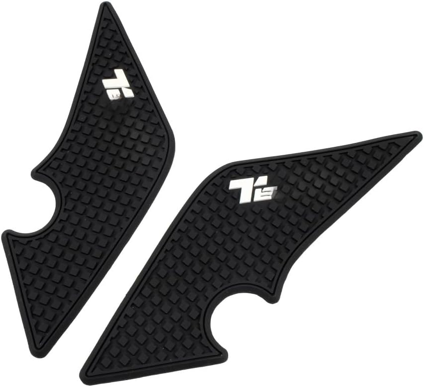 Motorcycle Tank Sticker Motorcycle Fuel Tank Pad Sticker Anti Slip Protector Rubber Tankpad Decal Stickers For Tenere 700 ADV T700 XTZ