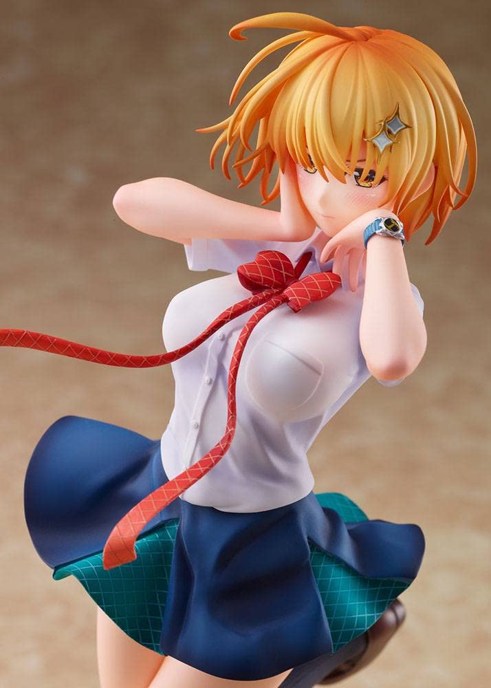 Amazon | ド級編隊エグゼロス 星乃雲母 1/7 完成品フィギュア 
