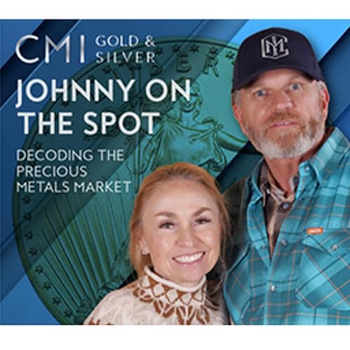 Page de couverture de Johnny On The Spot