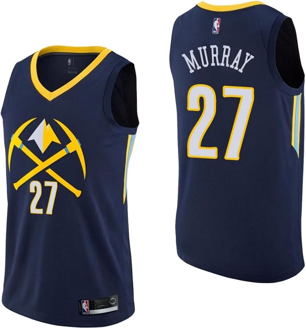 jamal murray nuggets city edition jersey