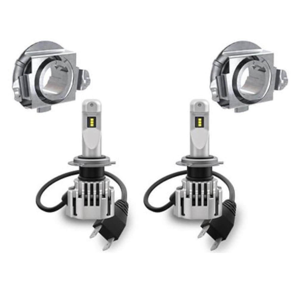 Volkswagen 5G0052005G Abblendlicht Scheinwerferlampen H7-LED zur Nachrüstung von Halogenbeleuchtung