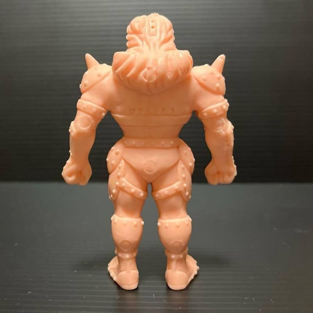 【新品未開封】キン消し デカケシ 丸越　第3弾 Amazon | キン消し 丸越デカ消し 第3弾（C型） ハングキラー