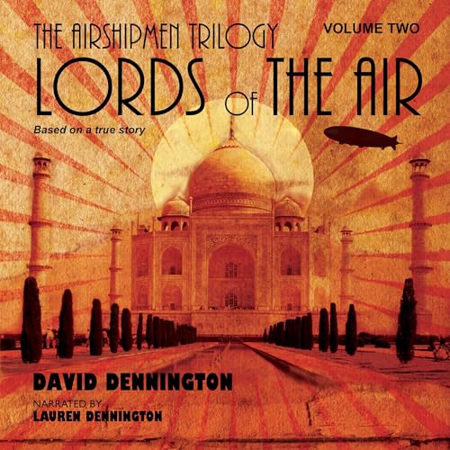 Lords of the Air by David Dennington episode artwork