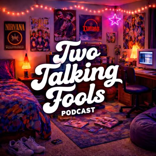 Two Talking Fools cover art