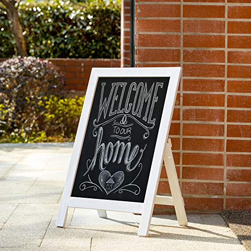 A Frame Chalkboard Sign Large 20” x...