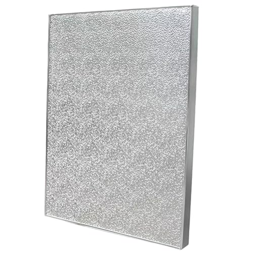 Placa de protección térmica de aluminio: evite quemaduras e incendios junto a su estufa 2