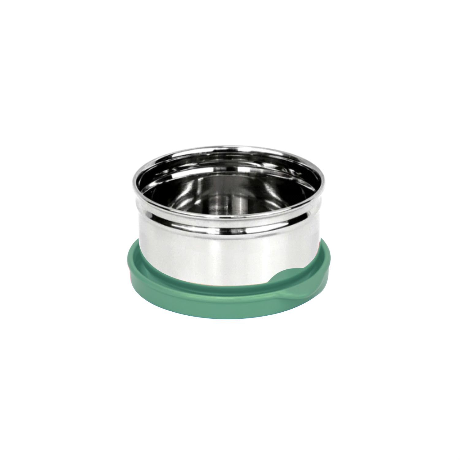 Signora Ware Stainless Steel Airtight Leakproof Container, 170ml, EGreen, for Office, School, and Home Use — Amazon image 6