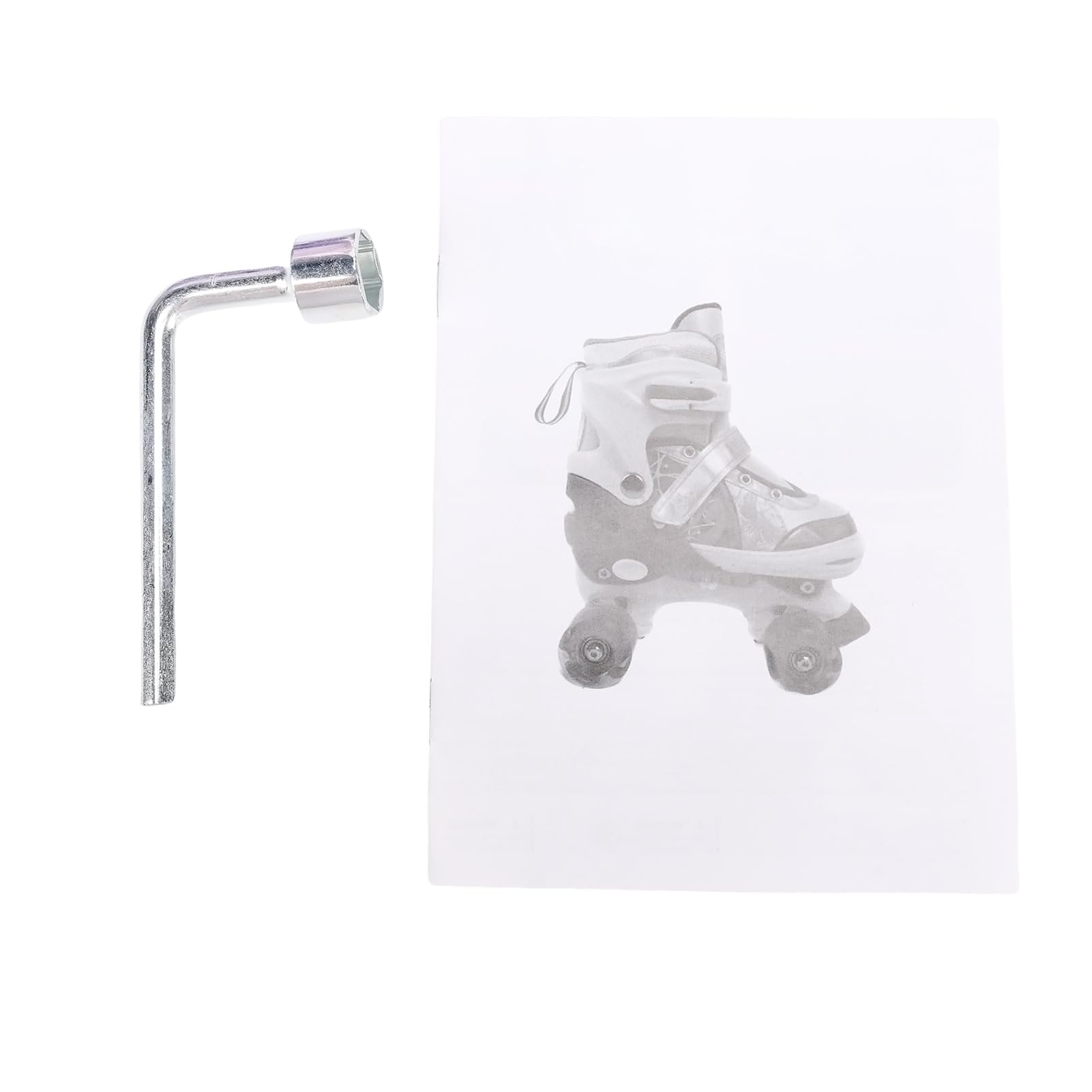 Cryfokt Patins à roulettes pour Enfants, Roue Clignotante Réglable en 4 Tailles, Roulements ABEC, Triple Protection pour Patins à roulettes pour Filles, Filles âgées de 6 à 12 Ans