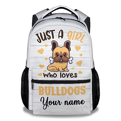 Personalized-French-Bulldog-Backpack-for-Girls-Boys-16-Inch-School-Bookbag-with-Adjustable-Straps-Travel-Bag-Durable-Lightweight-Large-Capacity - Cucciolini Doodles   Personalized-French-Bulldog-Backpack-for-Girls-Boys-16-Inch-School-Bookbag-with-Adjustable-Straps-Travel-Bag-Durable-Lightweight-Large-Capacity