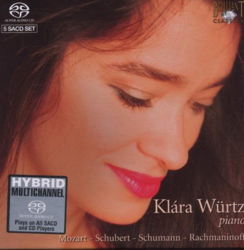 Klara Wurtz Piano (Sa