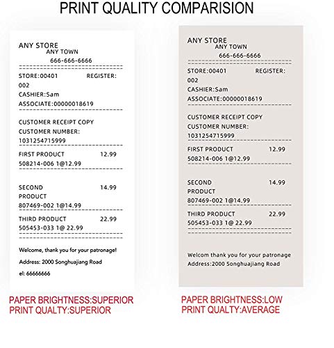 True-Ally-79MM-x-25-mtr-3Inch-55-GSM-Thermal-Paper-roll-Ideal-for-Billing-POS-Machine-TA-POS7925-Pack-of-10-Rolls-79mm-x-25mtr-10-Rolls